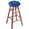 Holland Bar Stool Co Maple Counter Stool, Medium Finish, DePaul Seat RC24MSMed - alternate 1